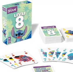 JEU STITCH NIVEAU 8